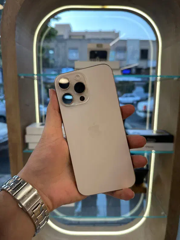 گوشی iphone 16 pro max|موبایل|شیراز, ملاصدرا|دیوار