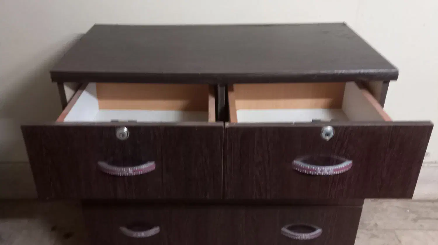 درآورچوبی|جاکفشی، کمد، دراور|اصفهان, زیار|دیوار