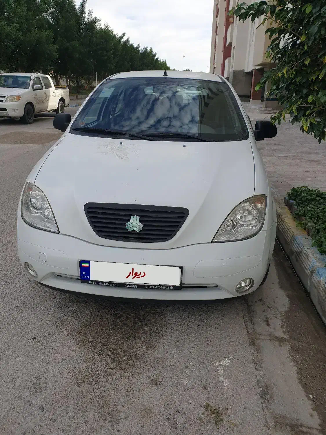 تیبا ۲|خودرو سواری و وانت|بندرعباس, |دیوار