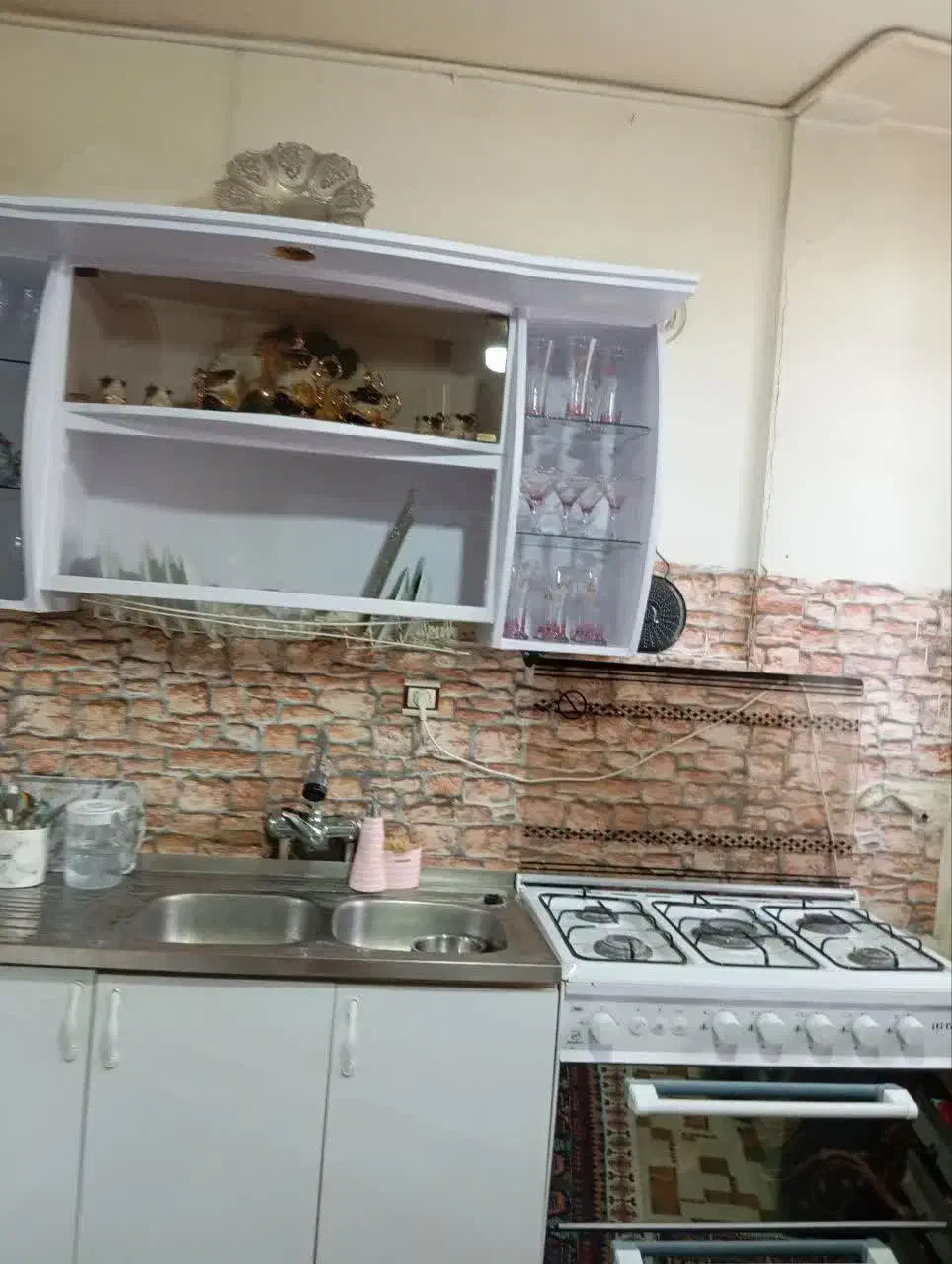 75مترطبقه اول ابتدای امامیه 2خواب پارکینگ|فروش آپارتمان|مشهد, ولیعصر (شهرک غرب)|دیوار