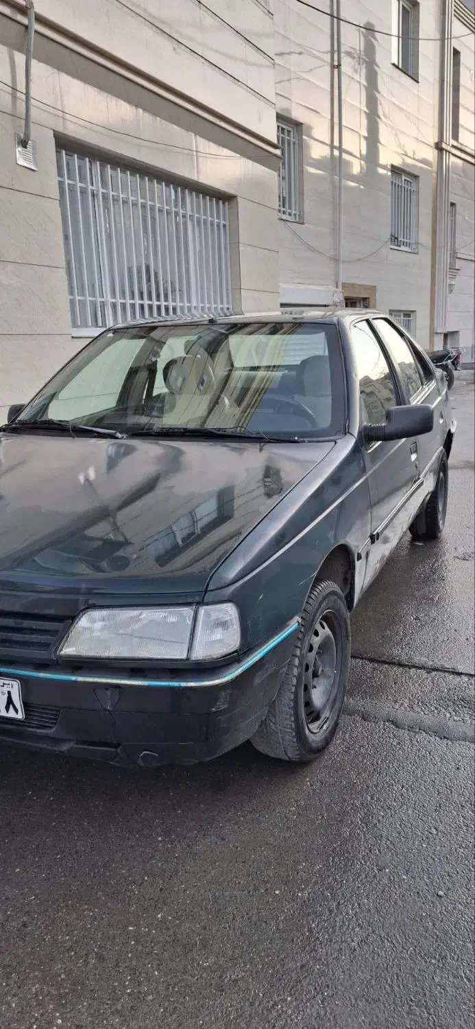 ماشین پژو آردی|خودرو سواری و وانت|همدان, |دیوار