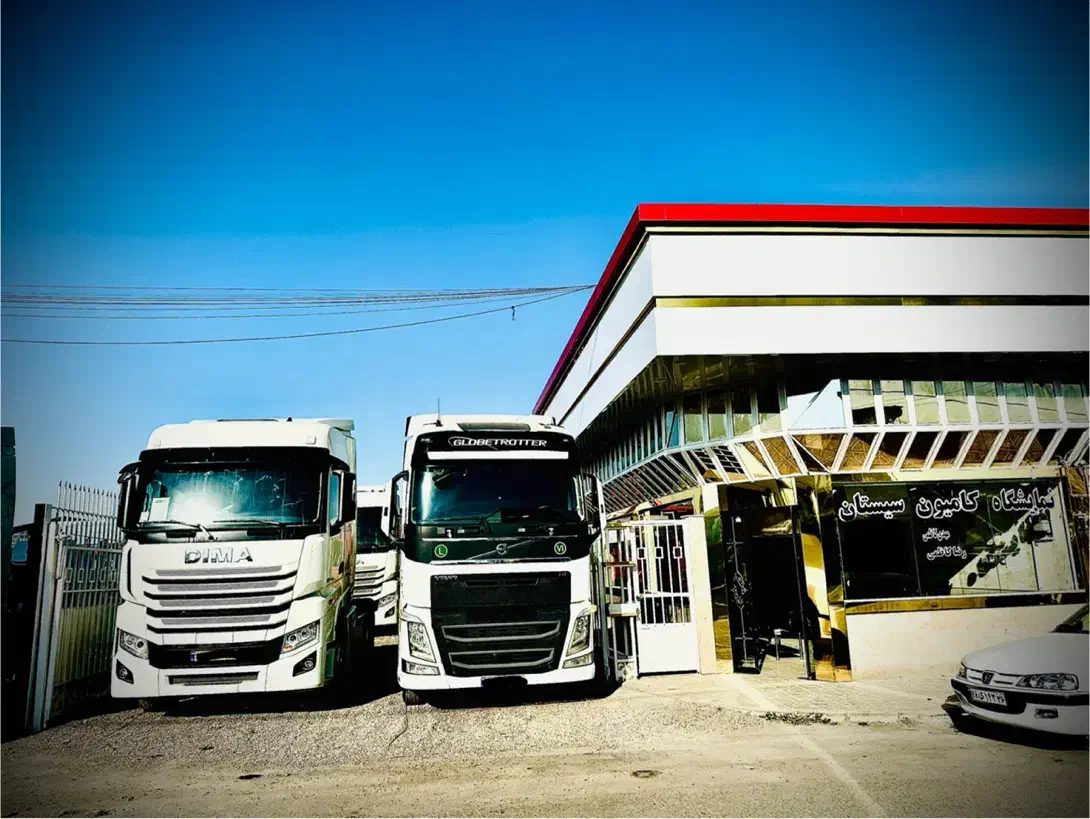 کشنده cnc در حد|خودرو سنگین|مشهد, رباط طرق|دیوار