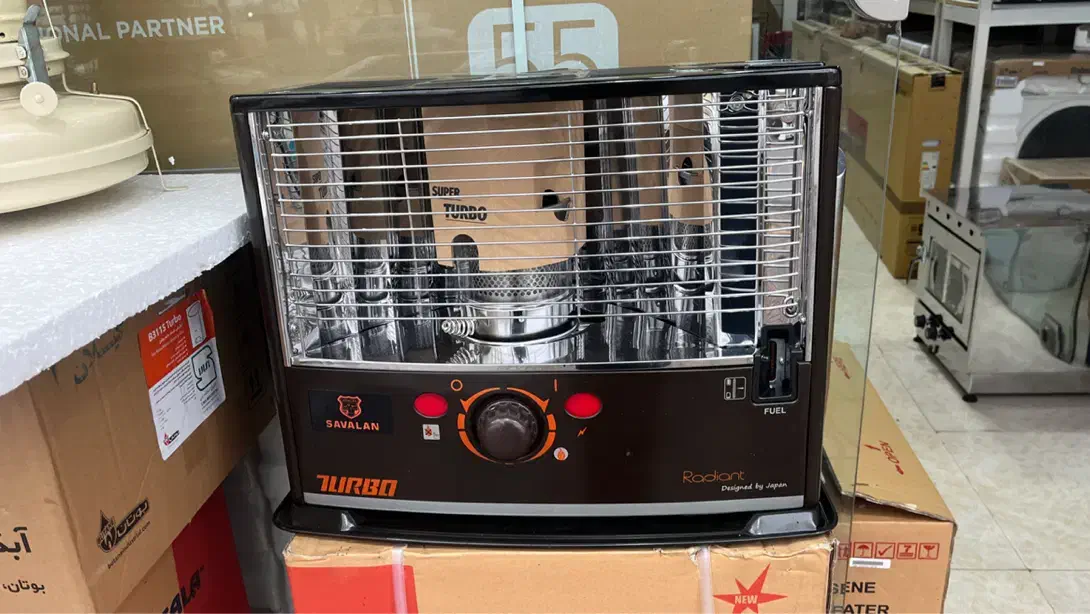 بخار نفت سوز|بخاری، هیتر، شومینه|رضوانشهر, |دیوار