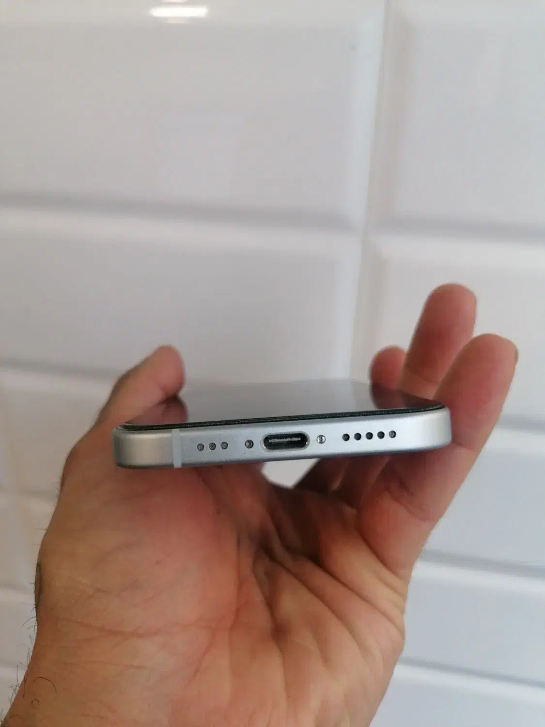 15 نرمال 128 گیگ در حد|موبایل|تهران, خواجه نصیر طوسی|دیوار