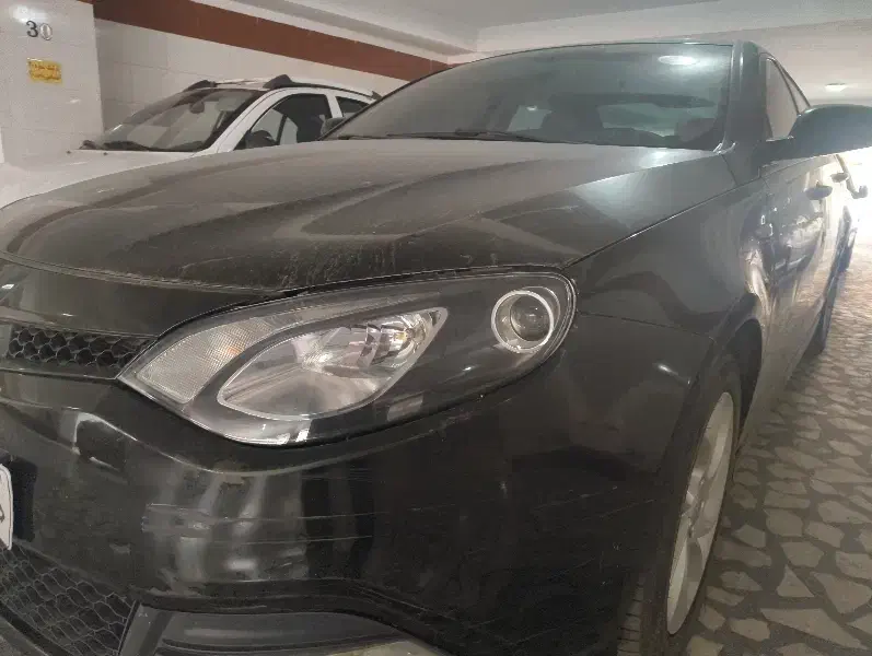 mg6 magneet 2012|خودرو سواری و وانت|کرج, شهرک بنفشه|دیوار