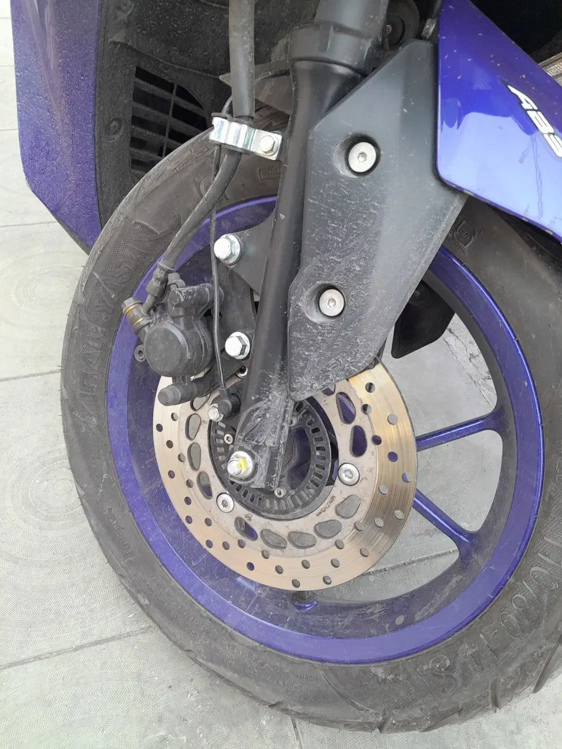 طرح ایروکس بلنتا|موتورسیکلت|اصفهان, شهریار|دیوار