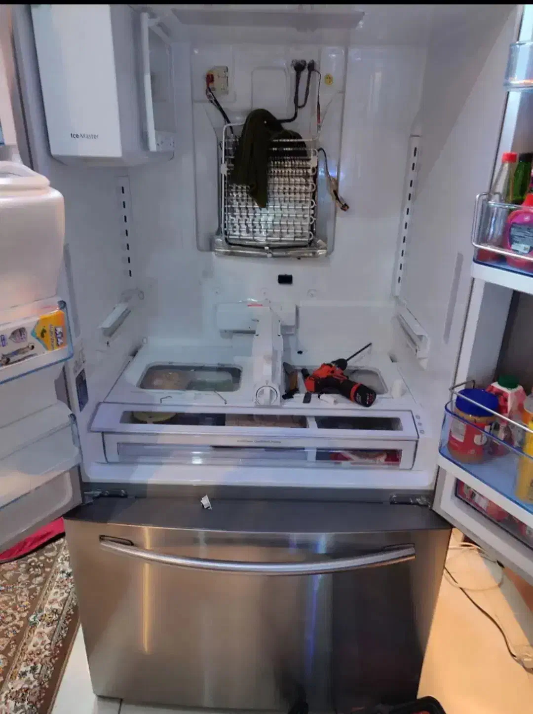 تعمیر کار یخچال و لباسشویی|خدمات پیشه و مهارت|سبزوار, قاضی زاد|دیوار