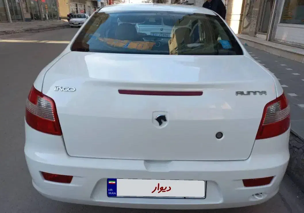 فروش رانا EL، مدل ۱۳۹۱|خودرو سواری و وانت|اردبیل, |دیوار