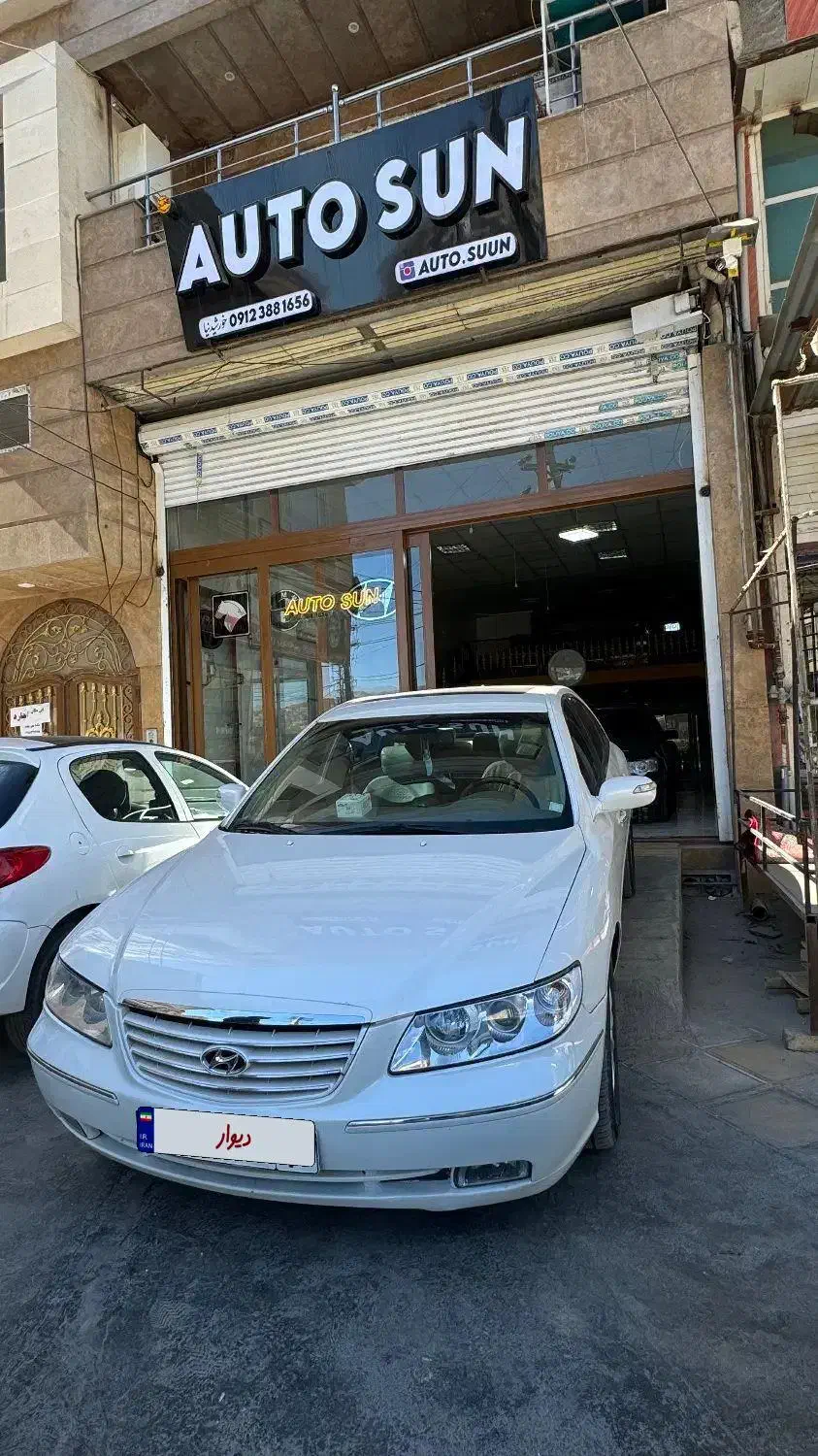 آزرا|خودرو سواری و وانت|جوانرود, |دیوار