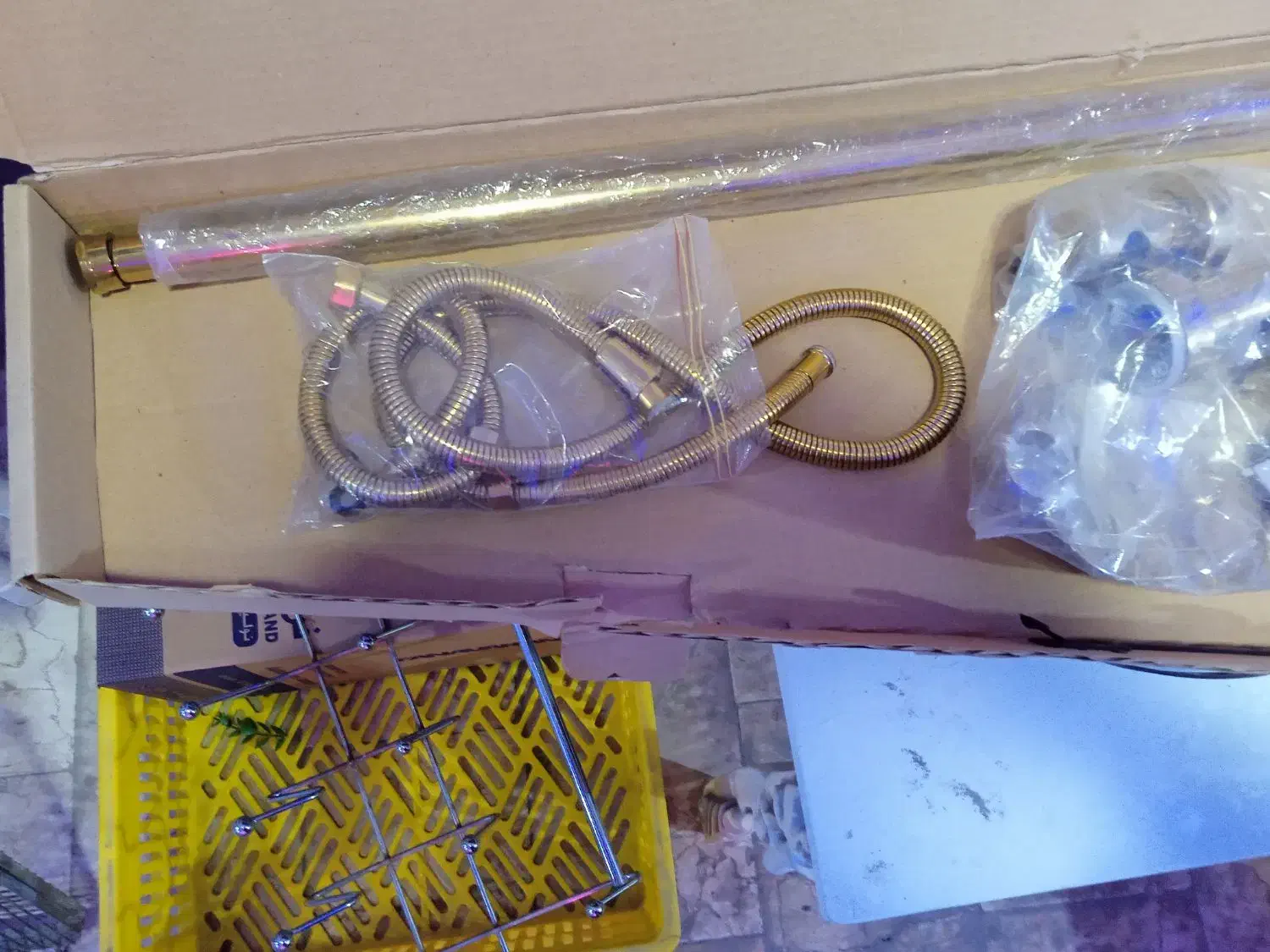 دوش حمام شیپوری نو آک بند|لوازم حمام|پاکدشت, پاکدشت (مامازند)|دیوار