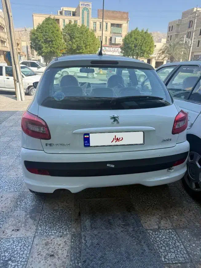 207 پانا 403|خودرو سواری و وانت|بندر کنگان, |دیوار