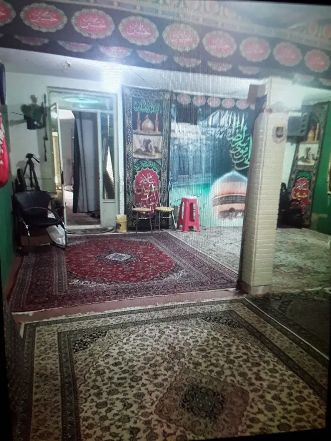 یافت آباد مسکونی ویلایی آپارتمان زمین ۱۱۴ متر|فروش خانه و ویلا|تهران, یافت آباد جنوبی|دیوار