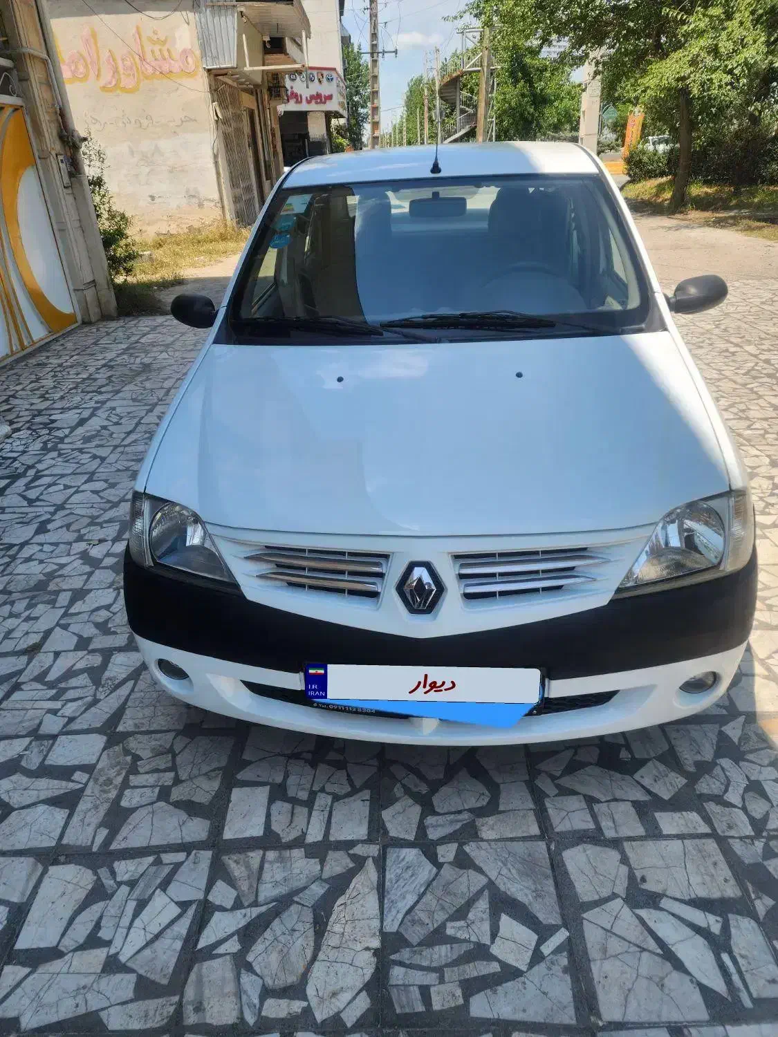 ال نود مدل ۸۹ عتیقه|خودرو سواری و وانت|آمل, |دیوار