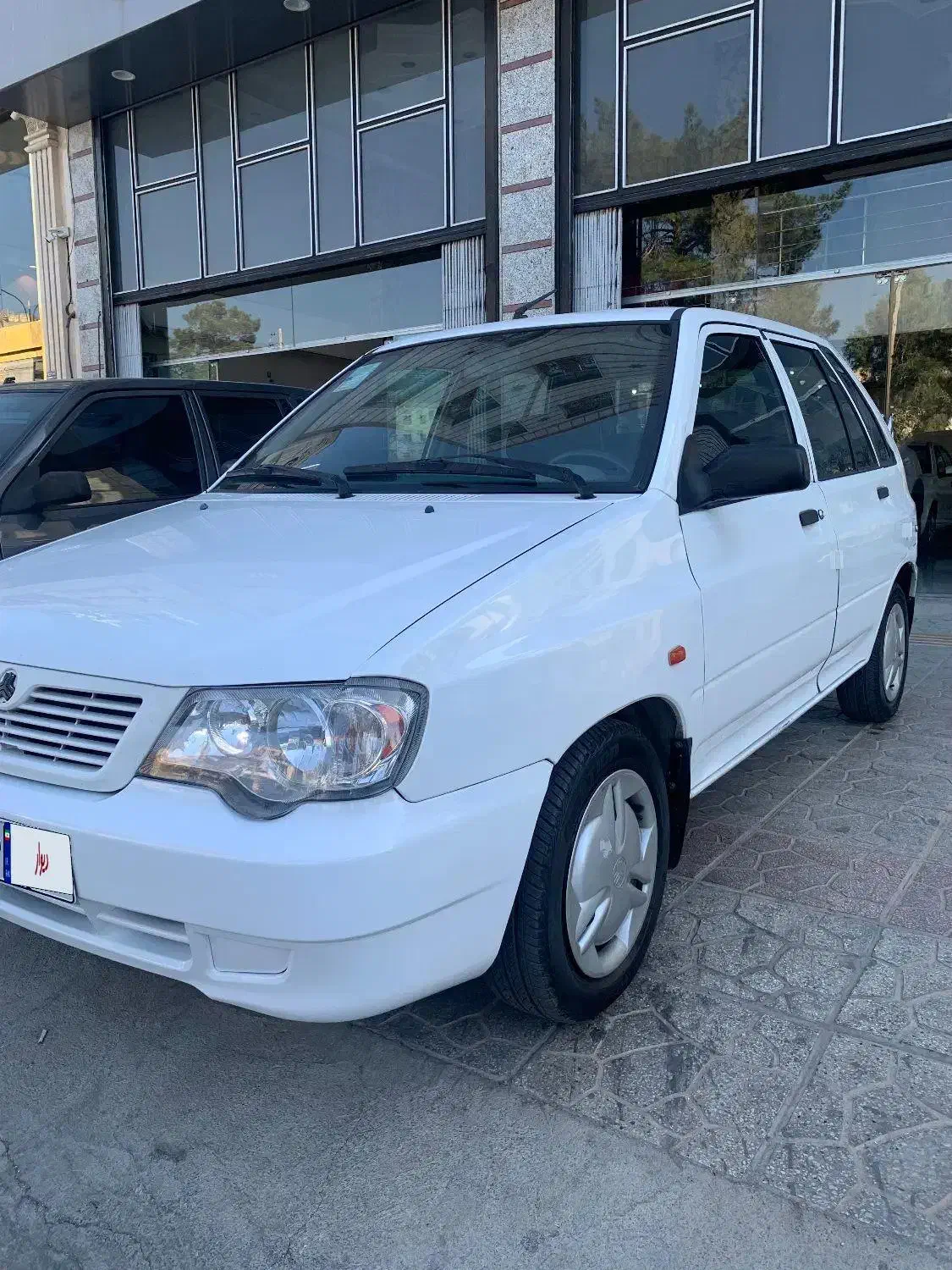 پراید ۱۱۱ مدل۱۳۹۸|خودرو سواری و وانت|سمنان, |دیوار