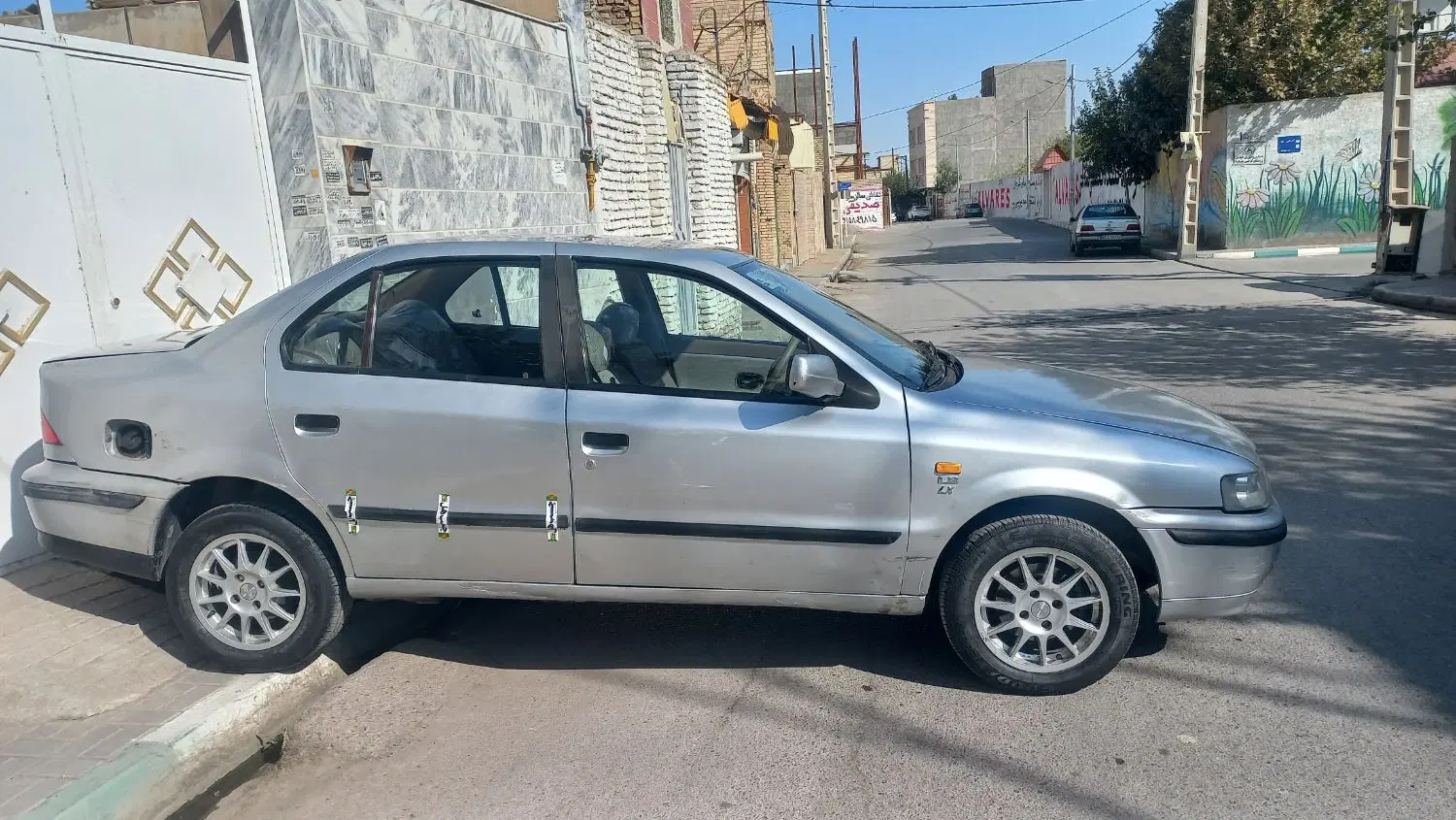 سمند x7|خودرو سواری و وانت|مشهد, گرجی علیا|دیوار