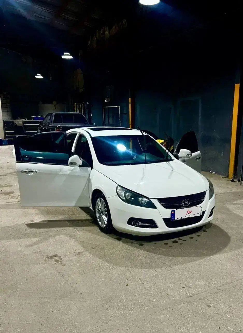 جک J5 مدل ۹۵ استثنایی|خودرو سواری و وانت|شیراز, قصرالدشت|دیوار