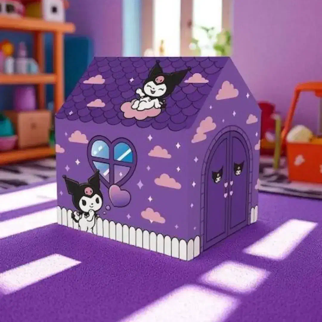 چادر کلبه ای کودک در چندطرح|اسباب‌‌بازی|تهران, جردن|دیوار