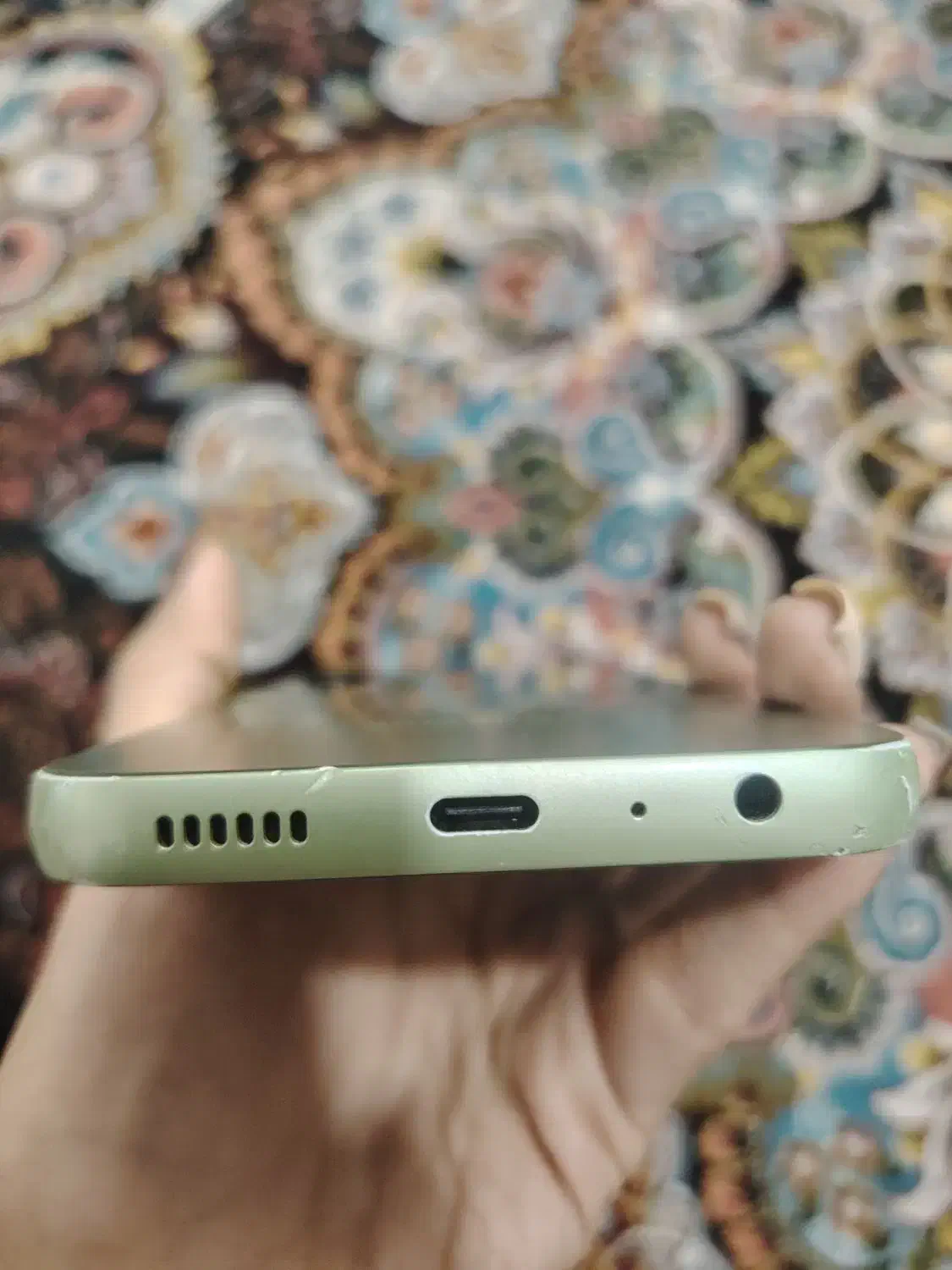 سامسونگ a05s 128 گیگ|موبایل|مشهد, جاهد شهر|دیوار