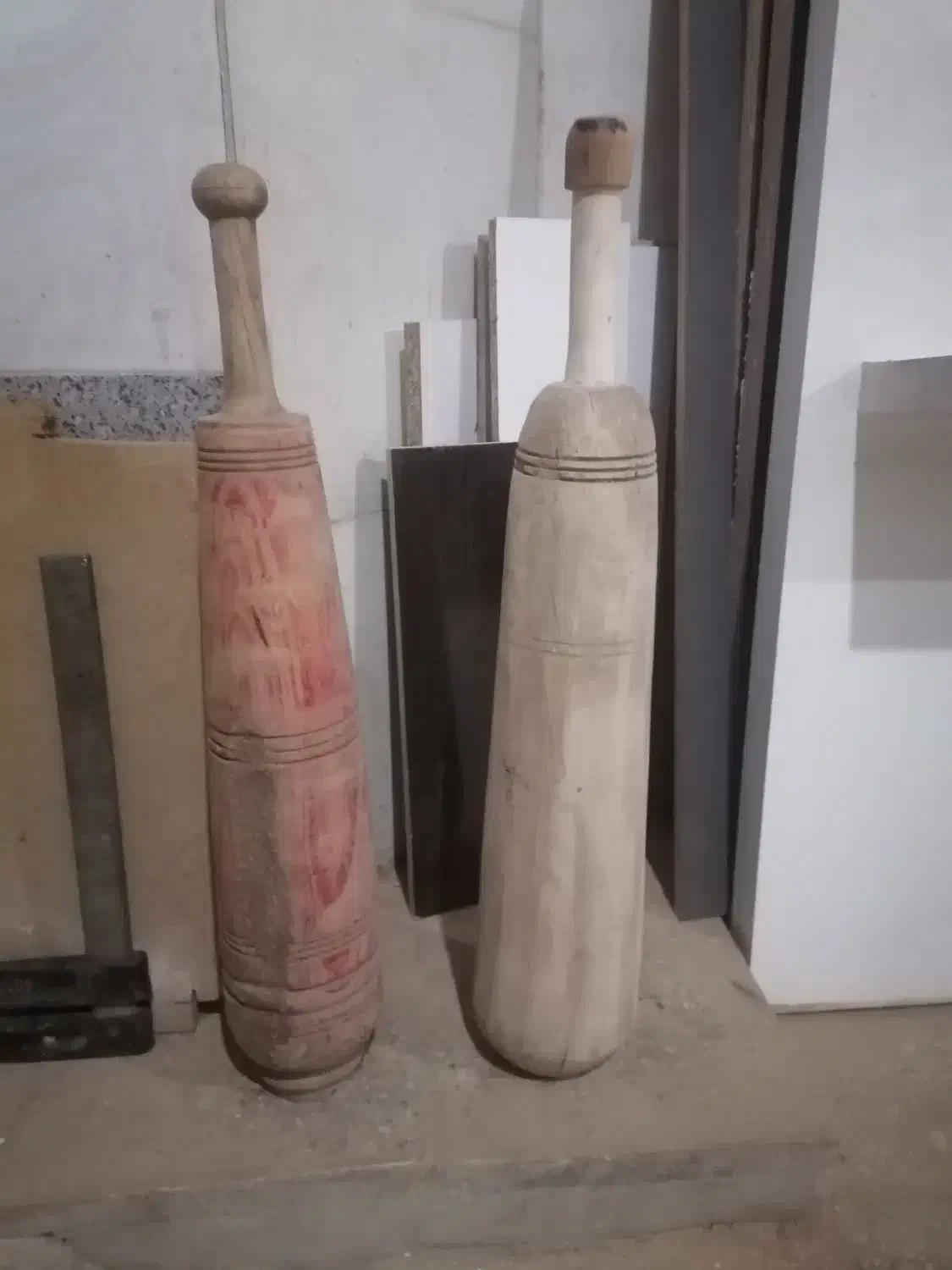 میل باستانی|تجهیزات ورزشی|تربت‌حیدریه, کاشانی|دیوار