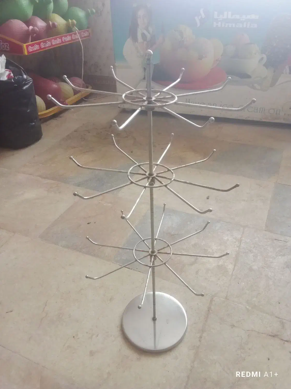 اویزان|بندرخت و رختآویز|ماکو, |دیوار