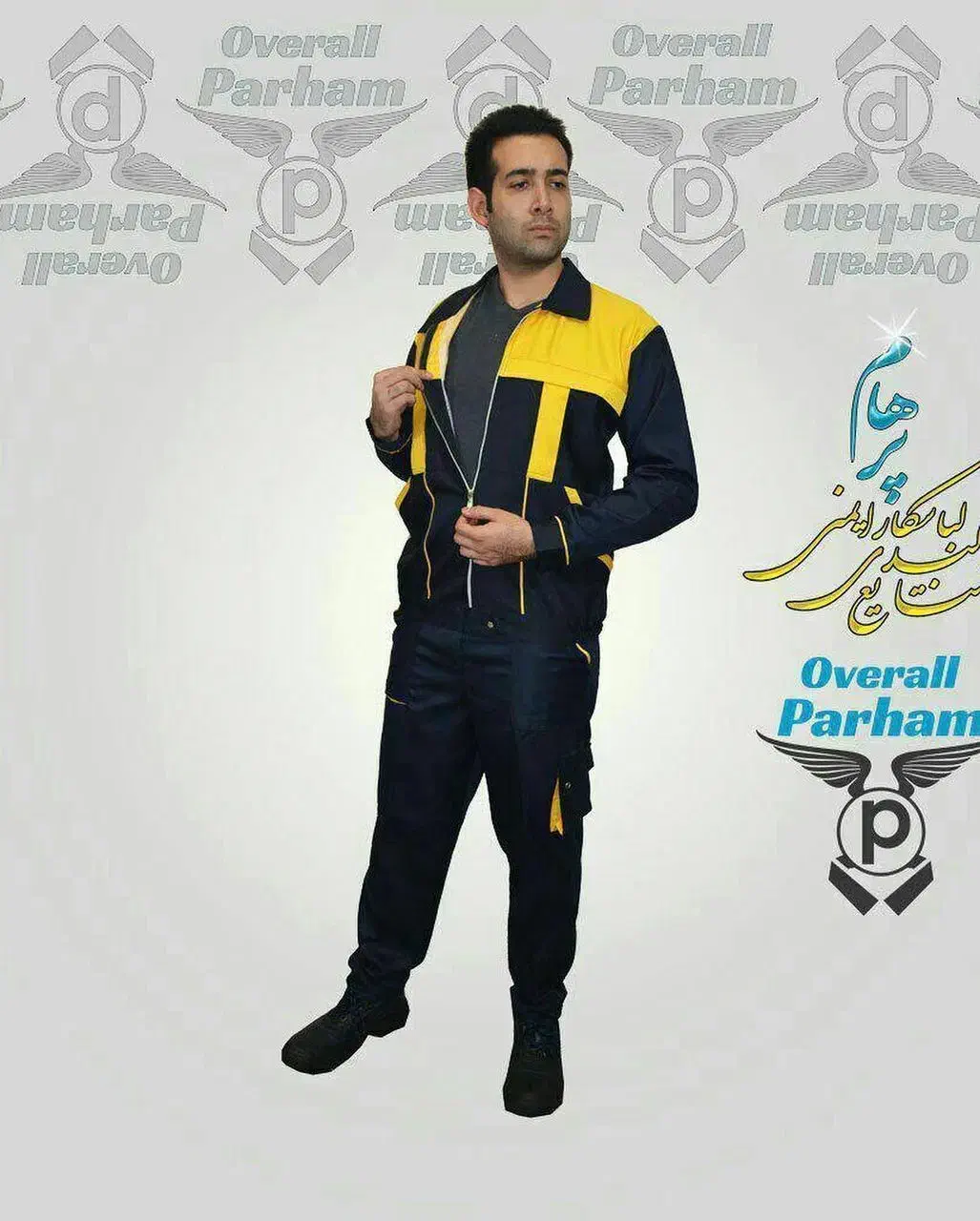 تجهیزات ایمنی.کفش .لباس کار|ابزارآلات|کرج, شهر صنعتی|دیوار