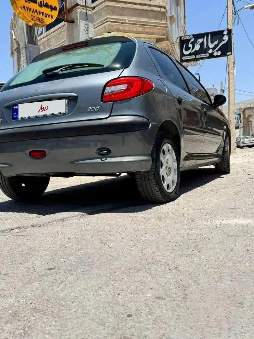 206|خودرو سواری و وانت|فیروزآباد (فارس), |دیوار