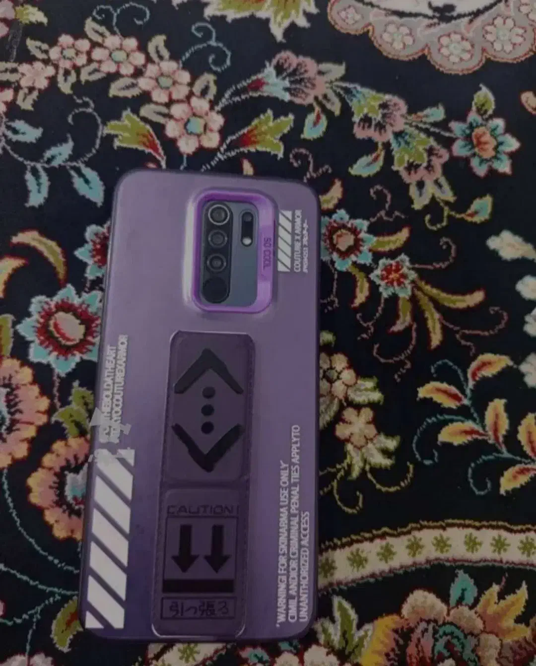 گوشی ردمی 9|موبایل|چابهار, |دیوار