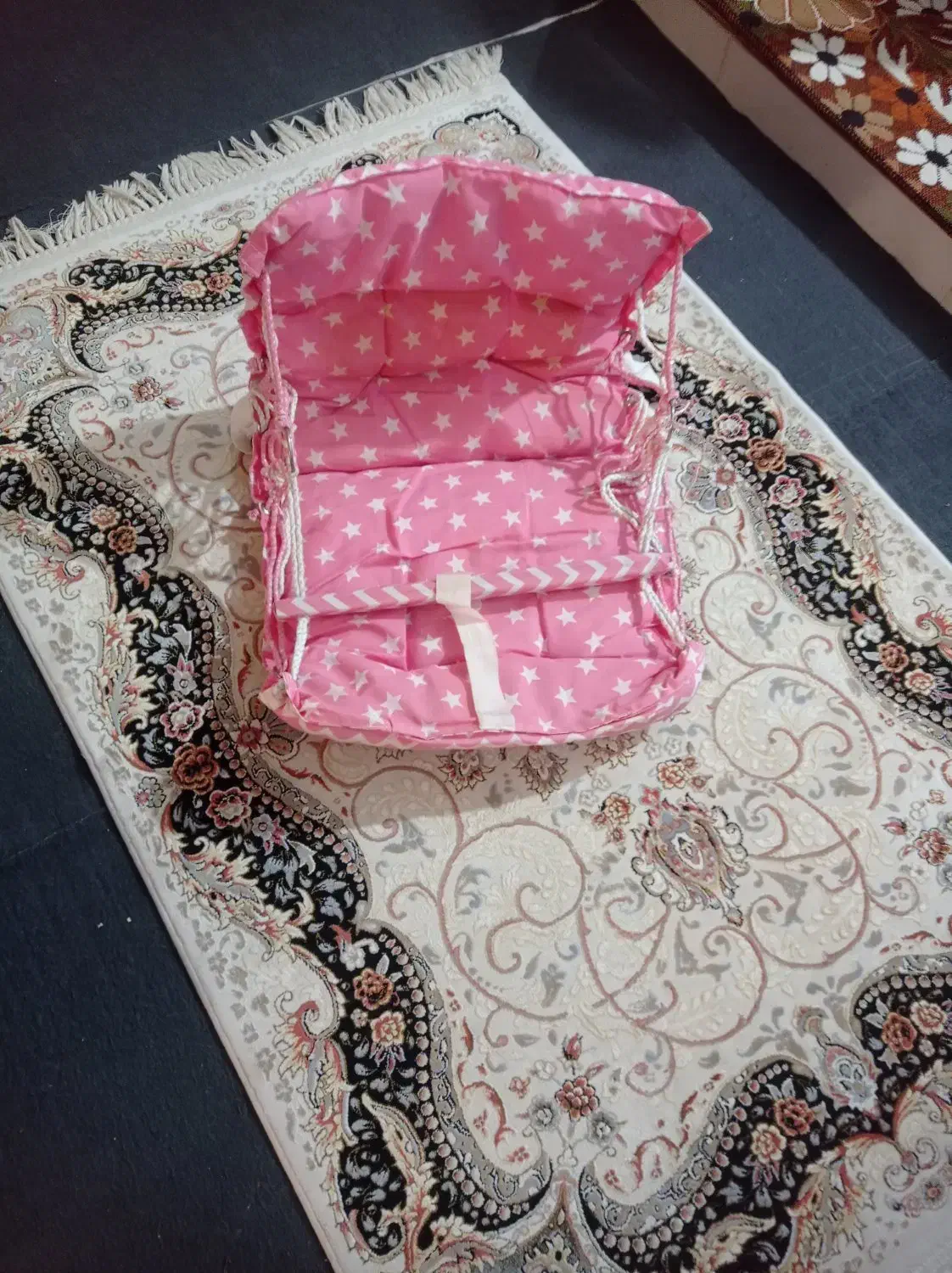 ست سرویس خواب کودک. به همراه تاپ و پتو نوازدی|اسباب و اثاث بچه|بهارستان, |دیوار