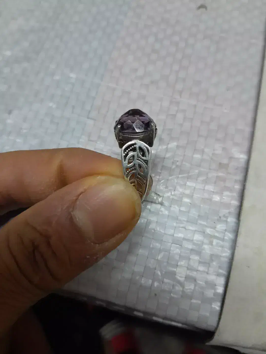 انگشتر زنانه|جواهرات|قم, دانشگاه قم|دیوار