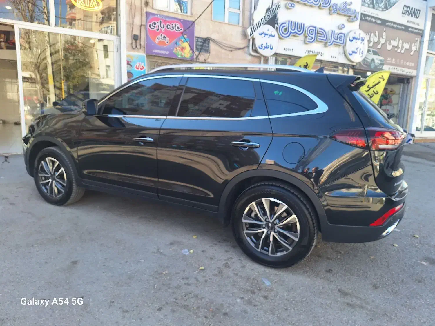 kmc  k7|خودرو سواری و وانت|اردبیل, |دیوار