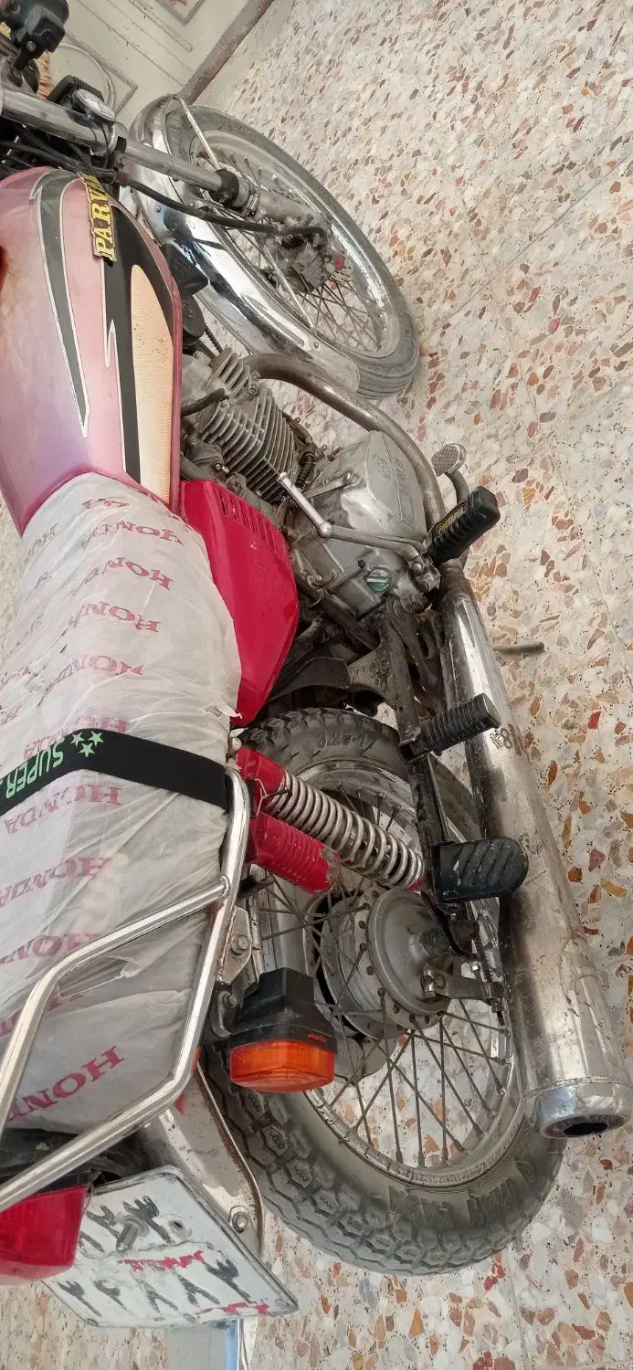 متور سیکلت دویست چابهار|موتورسیکلت|چابهار, |دیوار