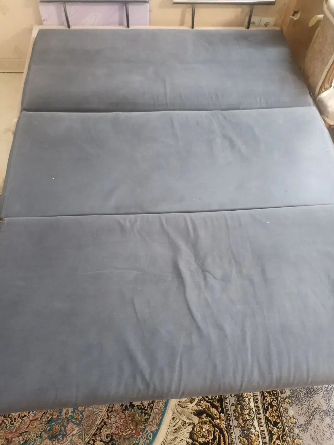 مبل تخت خواب شو ۲نفره|تخت و سرویس خواب|تهران, مجیدآباد|دیوار