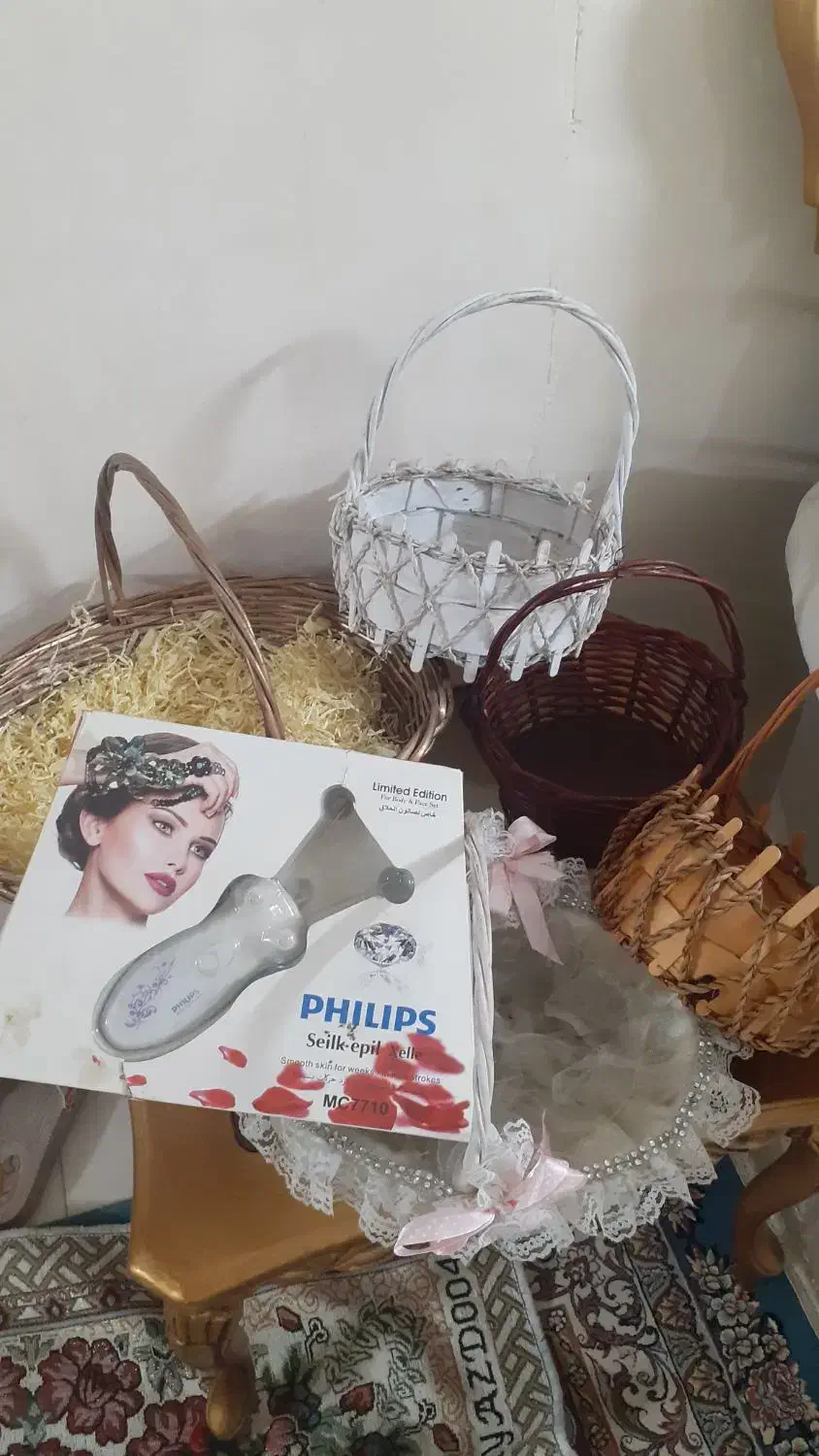 سبدحصیری|صنایع دستی و سایر لوازم تزئینی|مشهد, یاس|دیوار