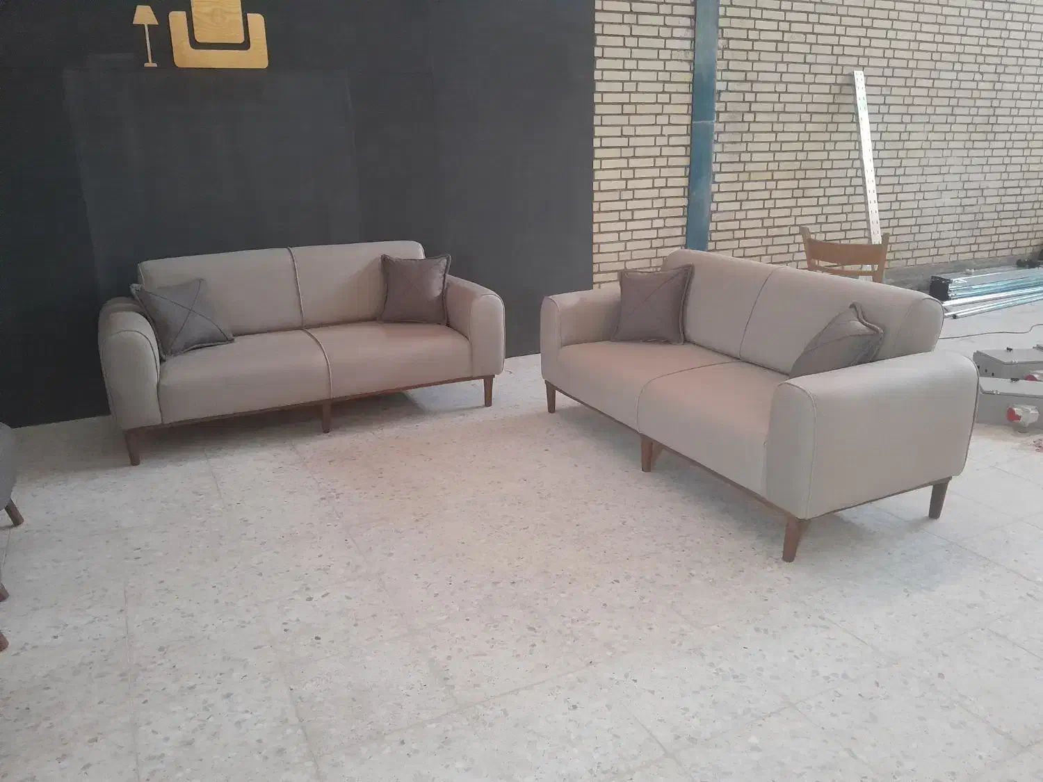 مبل مینیمال تختخوابشو ۸ نفره مبل راحتی|مبلمان خانگی و میز عسلی|اهواز, شهرک صنعتی شماره 4|دیوار