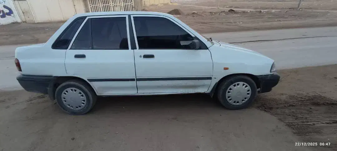 پراید|خودرو سواری و وانت|یزد, |دیوار