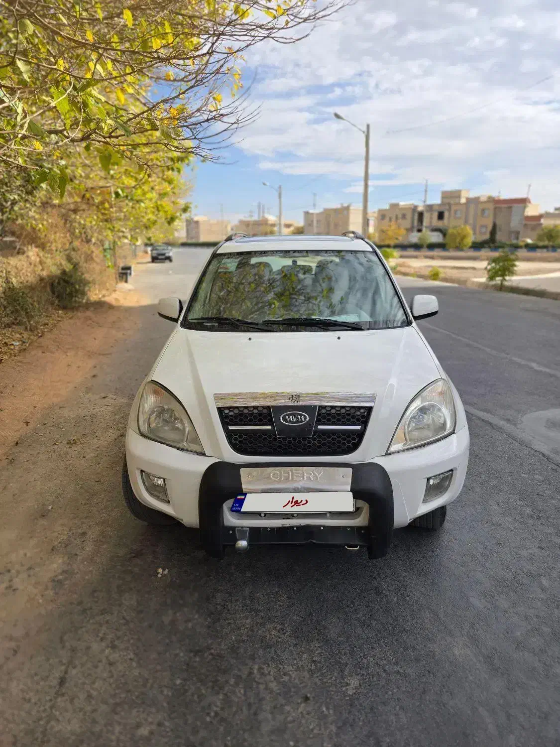 ام وی ام X33 مدل 93 تازه تعمیر کامل|خودرو سواری و وانت|آباده, |دیوار