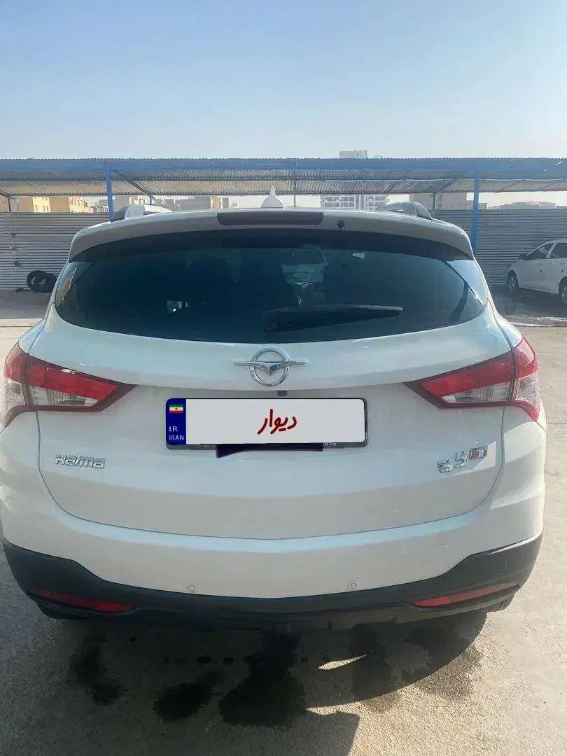 هایما s5 6at|خودرو سواری و وانت|تهران, شهرک پاسداران|دیوار