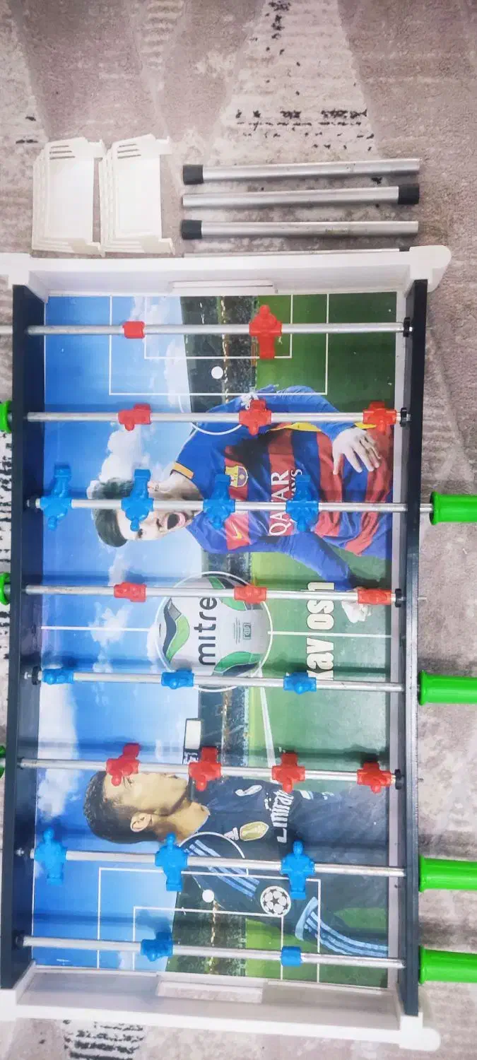 فوتبال دستی|کلکسیون و سرگرمی|طبس, |دیوار