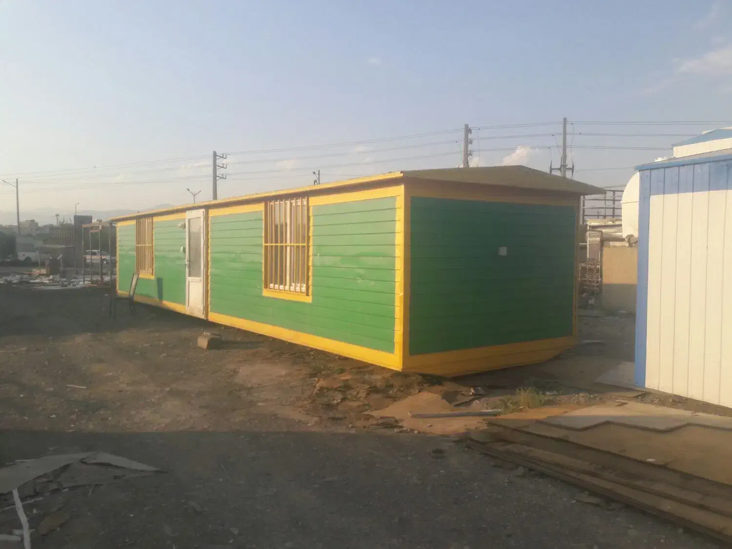 کانکس   (۳۶متری)|مصالح و تجهیزات ساختمان|چهاردانگه (تهران), |دیوار