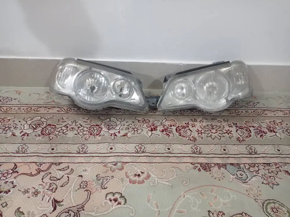 چراق جلو 132 موتوردار|قطعات یدکی و لوازم جانبی|کرج, کیانمهر|دیوار