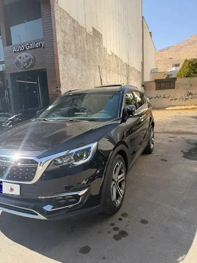 فیدلیتی پرایم ۱۴۰۲|خودرو سواری و وانت|شیراز, زرگری|دیوار