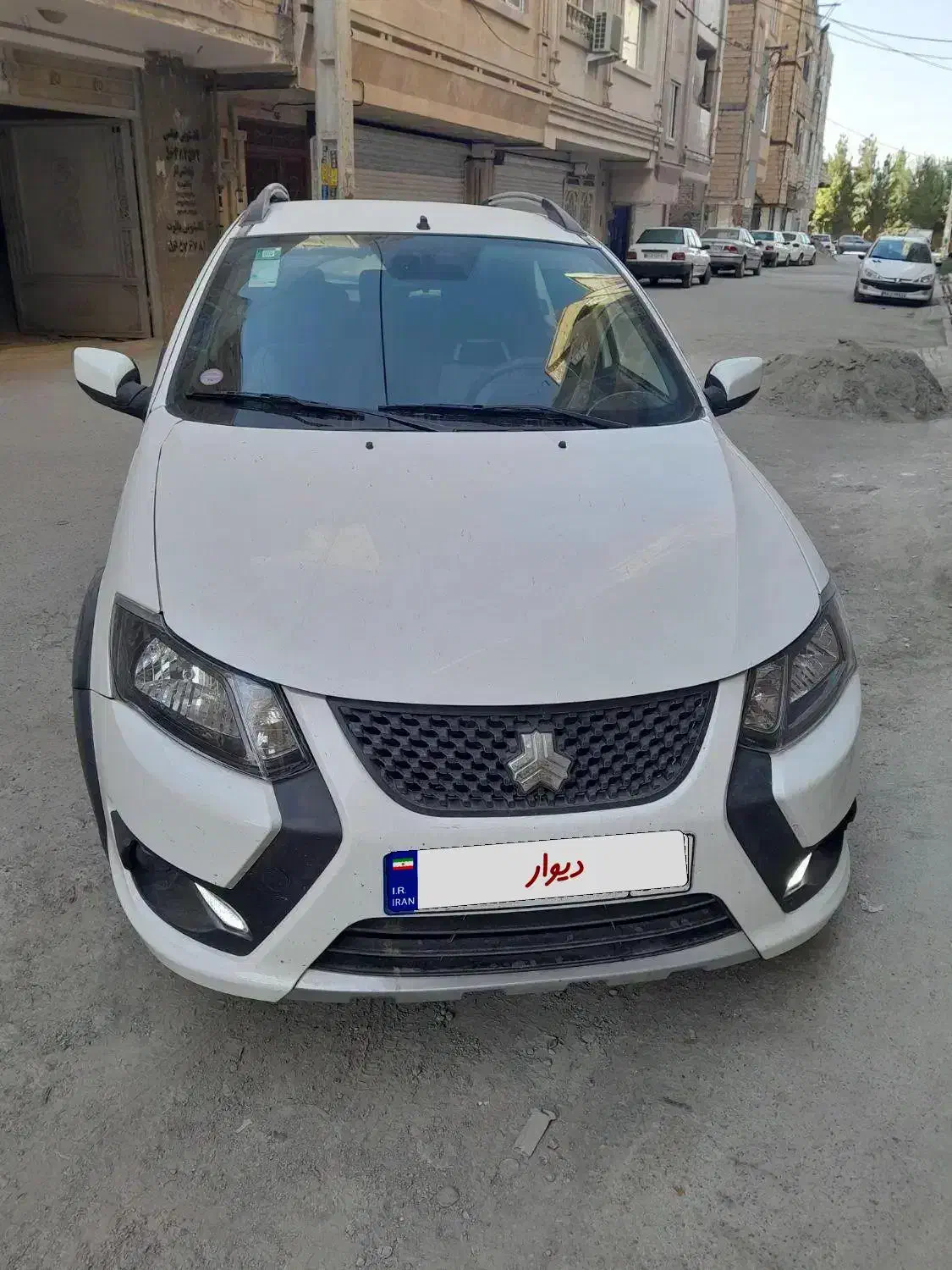 کوییک|خودرو سواری و وانت|رباط‌کریم, نصیرشهر|دیوار