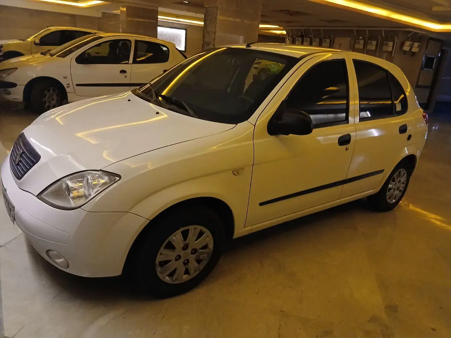 تیبا۲ ۴۰۱|خودرو سواری و وانت|ری, شهرری|دیوار