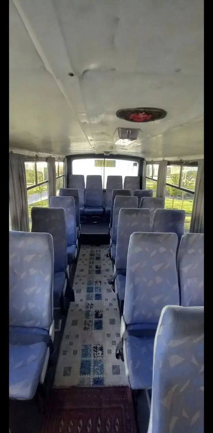 مینی بوس ایویکو a60 مدل 71|خودرو سنگین|تبریز, |دیوار