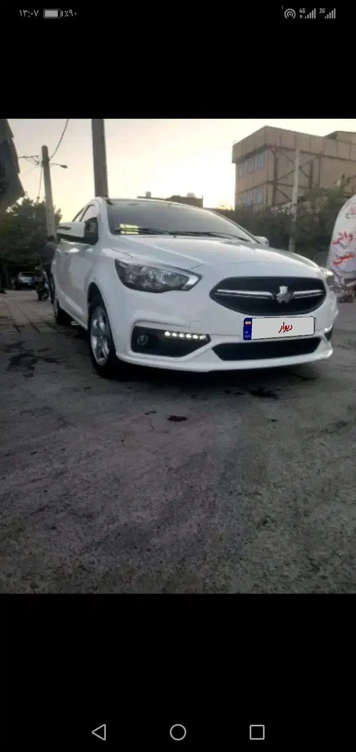 شاهینG با سانروف|خودرو سواری و وانت|بهارستان, |دیوار