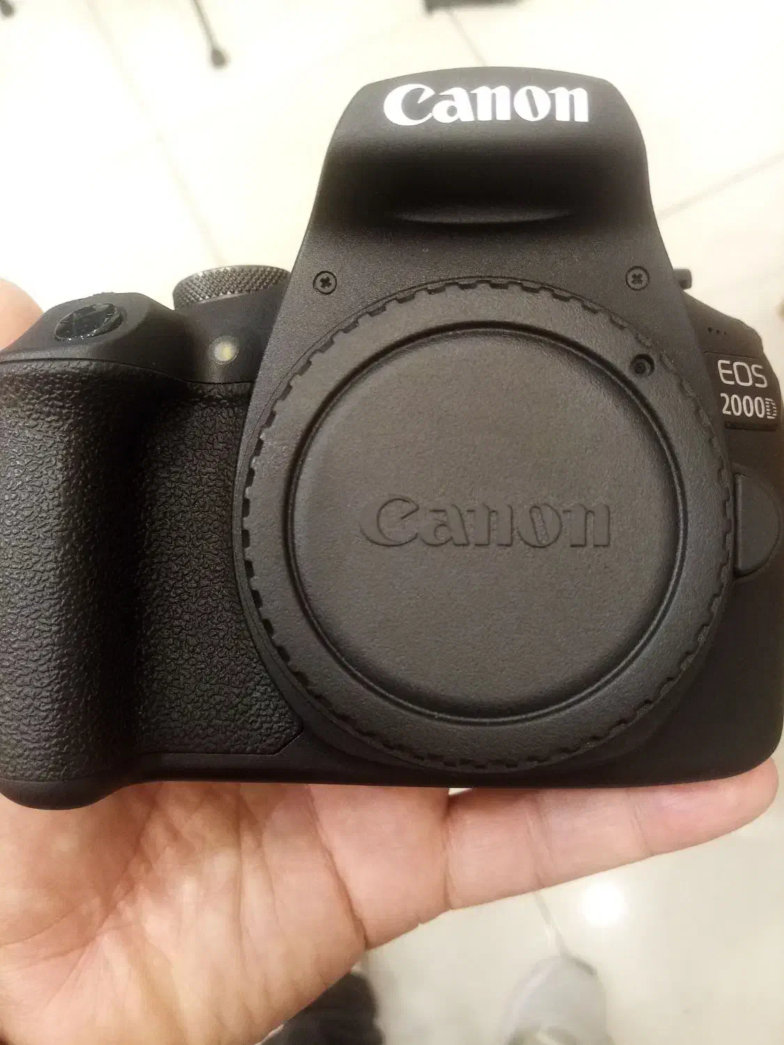 کانن 2000dکانن|دوربین عکاسی و فیلم‌برداری|گنبد کاووس, |دیوار