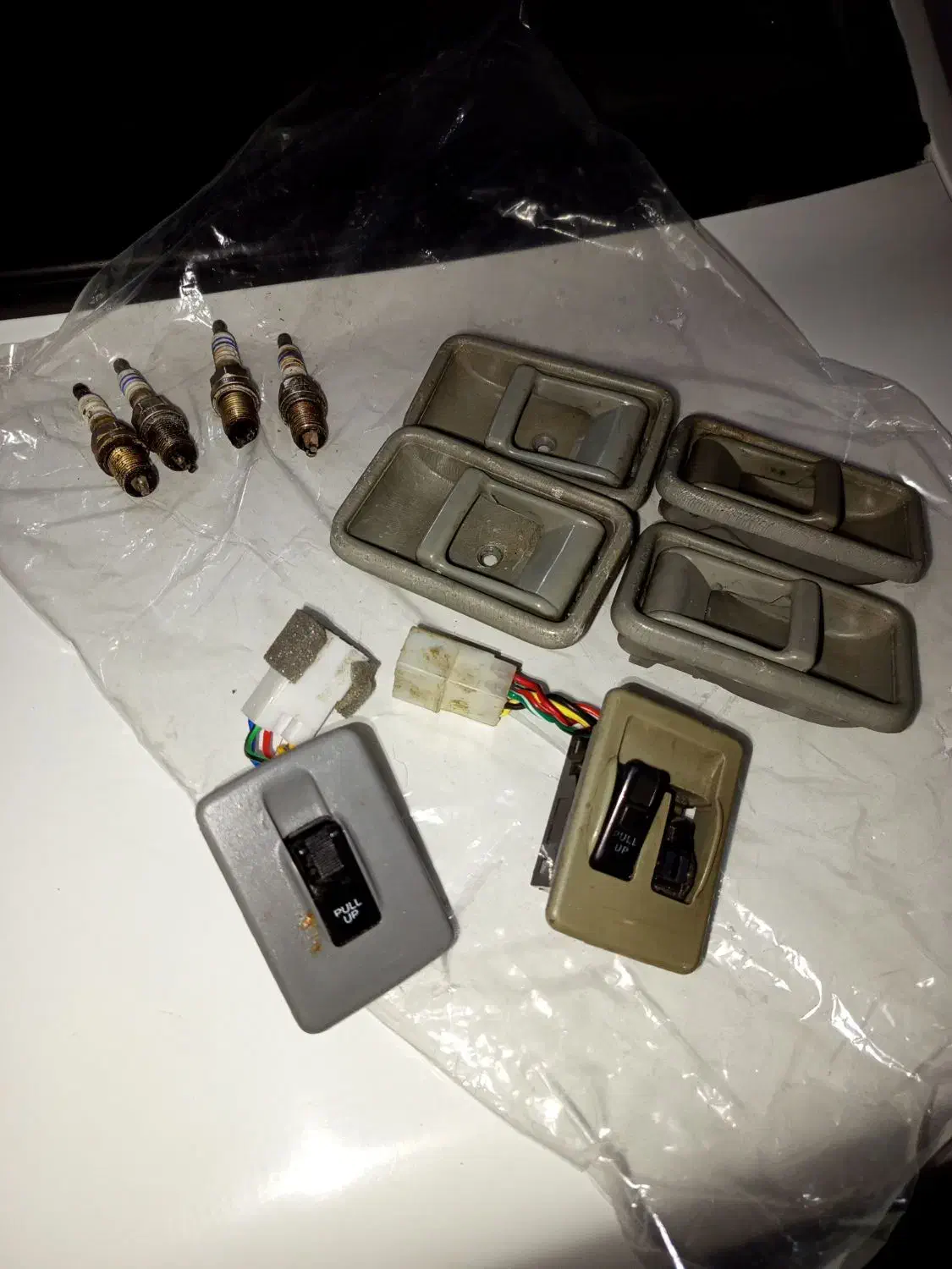 لوازم پراید|قطعات یدکی و لوازم جانبی|تاکستان, |دیوار