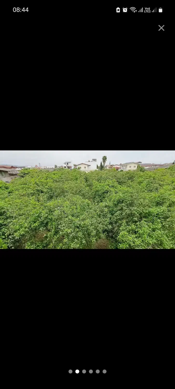 مشارکت ۳۴۰ متر زمین با بر ۲۰ متر بلوار امام رضا|مشارکت در ساخت املاک|نوشهر, |دیوار