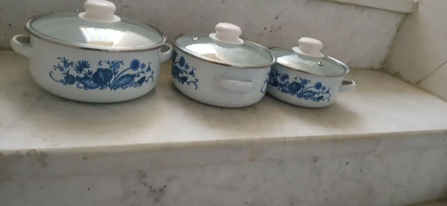 قابلمه و ظرف|ظروف پختوپز|فسا, |دیوار