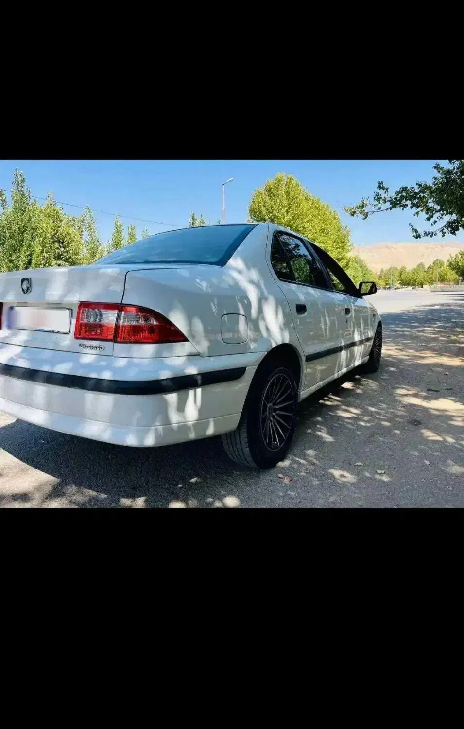 سمند|خودرو سواری و وانت|نورآباد, |دیوار